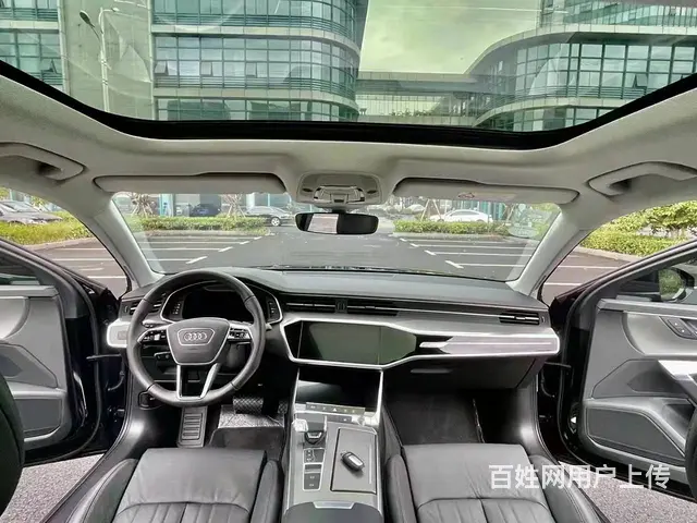 奥迪A6 2019款 A6L 2.0TFSI 双离合 40T - 图片 4