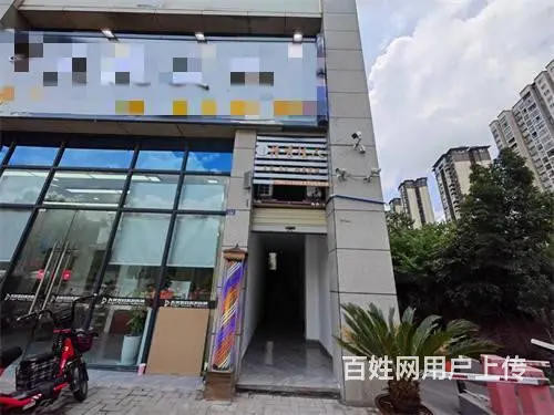 (达州铺源网)西外恒基大厦临街二楼90㎡美容院转让 - 图片 2