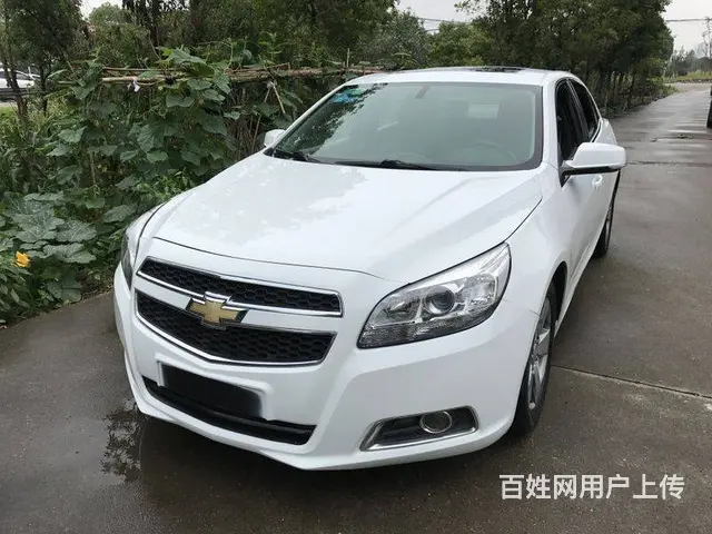 雪佛兰 迈锐宝 2012款 2.0 手自一体 豪华 - 图片 2