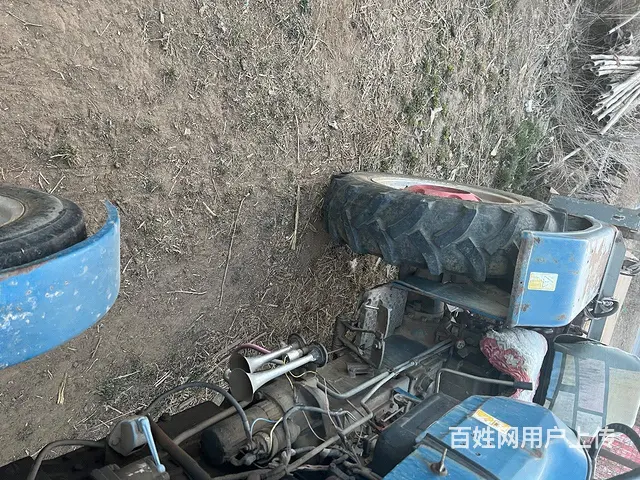 【搞定了！】400拖拉机托盘一套 - 图片 2
