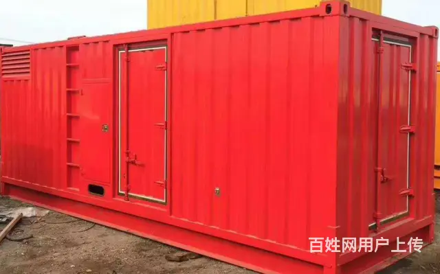 甘南进口发电机租赁联系电话 - 图片 1