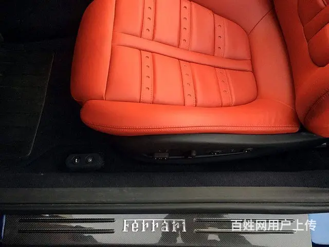 法拉利California 2012款 4.3 双 - 图片 5