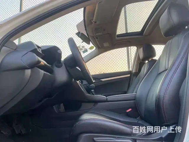 本田 思域 2016款 1.5T 手动 220TURBO 豪 - 图片 7