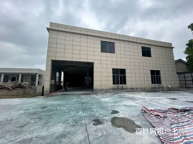 （老板本人）黄兴镇独门独院全新厂房/仓库出租 6511 - 图片 2