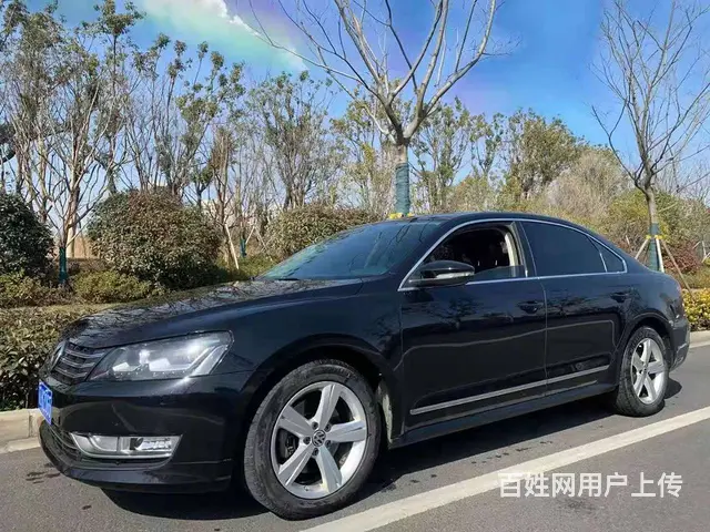 大众 帕萨特 2013款 1.8TSI 双离合 尊荣版 - 图片 9