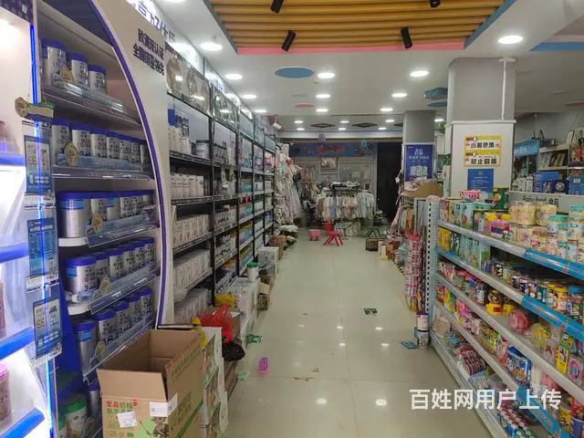 0072虞城县张集镇上一母婴店转让 - 图片 4