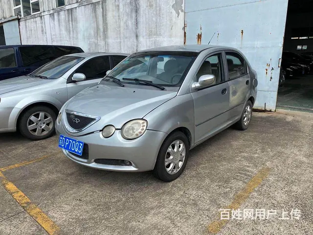 奇瑞QQ 2007款 QQ6 1.3 手动 舒适版 - 图片