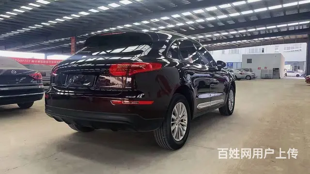 众泰SR9 2017款 2.0T 双离合 极致之路版 - 图片 2