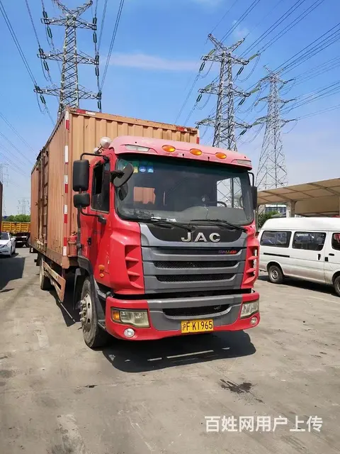 多部国四7.8米箱式出租出售 - 图片 3