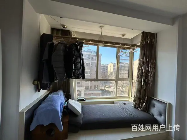 壹品园一期多层四楼88平精装修两室通厅带家具家电 - 图片 7