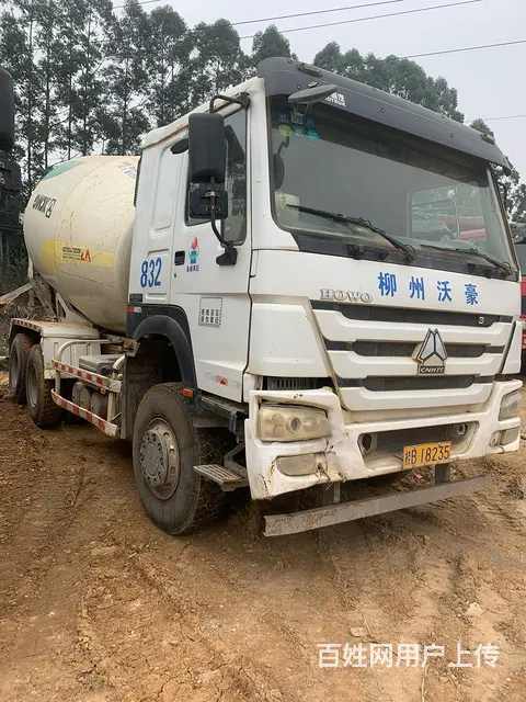 搅拌车，工程翻斗车 - 图片 6