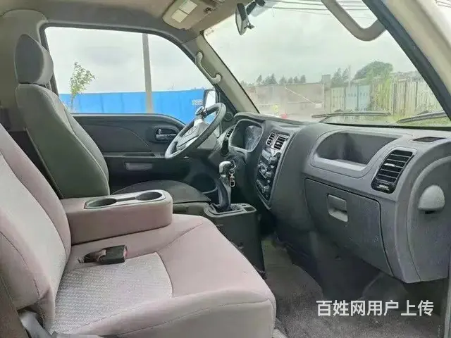 18年江淮小货车3米3长货箱 - 图片 9