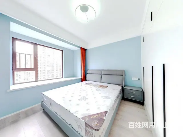 雅居乐星河湾全新精装四房 中.央空调 南北双阳台 - 图片 6