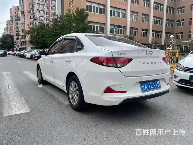 现代 伊兰特 2020款 伊兰特 悦动 1.6 手自一体 G - 图片 8