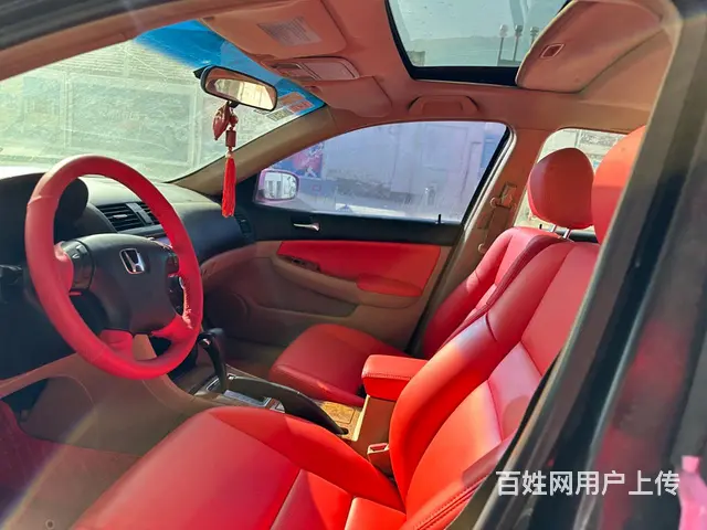 本田 雅阁 2005款 第七代雅阁 2.4 自动 Vtec - 图片 5