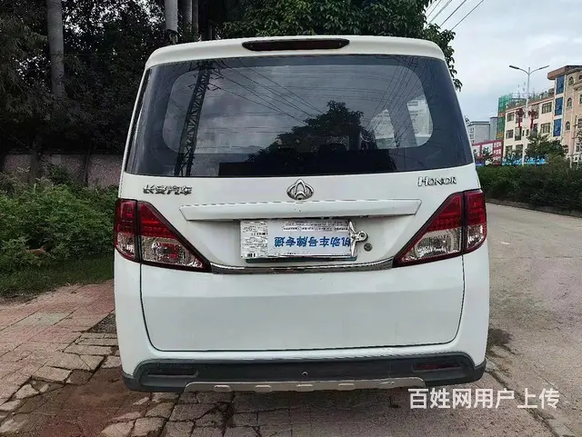 16年长安欧诺7座全款只要9800 - 图片 7