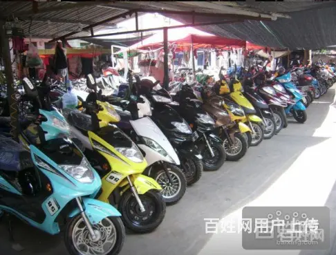 郑州市专卖二手电动车市场 - 图片 7
