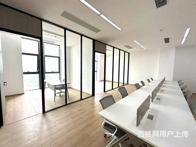 下沙金沙湖商圈地铁口 新视界未来中心 甲方直租 配套家具 - 图片 6
