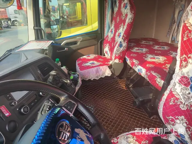 一汽解放 J7 牵引车 国5 - 图片 7