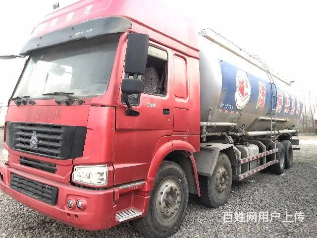 出售二手欧曼散装水泥罐车，45-55方 包提档过户 - 图片 12