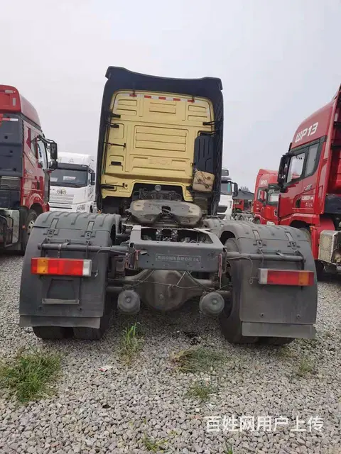 南充二手东风天龙牵引车 560马力 国五 双驱 - 图片 5