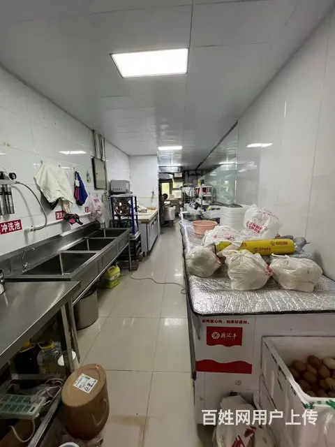 【搞定了！】松北区松浦大道松浦观江国际餐饮店出兑快餐店转让 - 图片 12