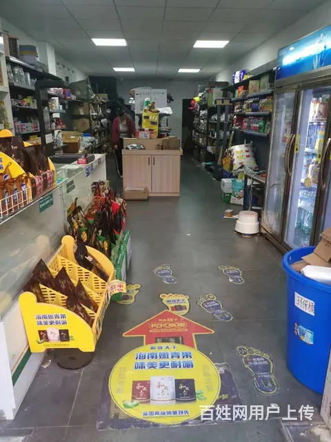 望城高端小区日入库1300件快递店+品牌超市优价转9031 - 图片 2