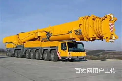 苏州放心的吊车出租电话号码本地优先商家 - 图片 3