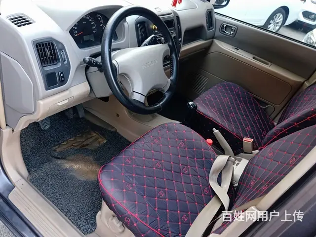 哈飞 赛马 2009款 赛马新世代 1.5 手动 标准型 - 图片 6