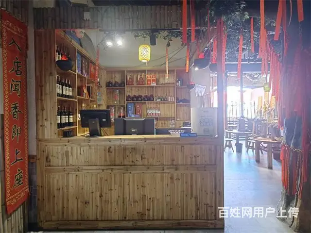 【同城搜铺网免费找店】  红山东路400平餐馆转让【可带品牌 - 图片 5