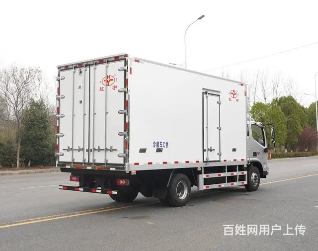 特惠出售福田5.1米 冷藏车  来电有优惠 - 图片 7