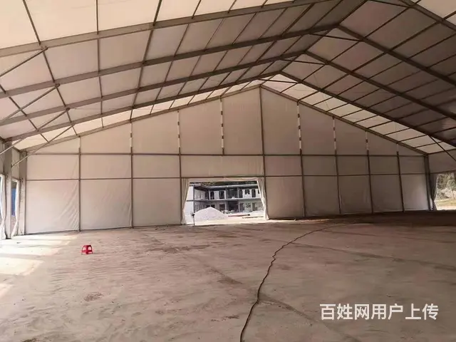 工业仓储篷房 大型移动户外活动铝合金帐篷 出租出售 - 图片 4