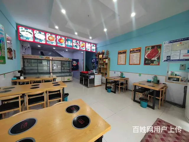 910  九原临街饭店转让 价格低 急转 啥都能干 - 图片 7