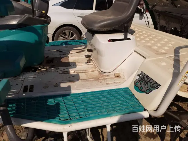 现货多台，久保田汽油6行高速插秧机 - 图片 3