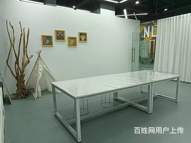 51旺铺推荐坡博路虹冠大厦商铺二楼910平培训机构空转或分租 - 图片 4