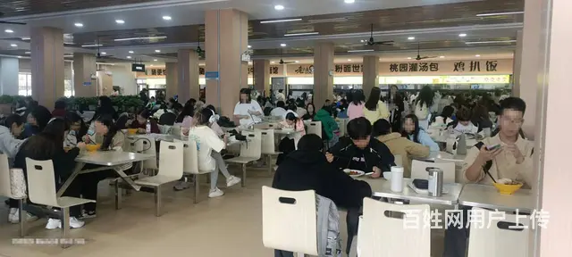 （优推）大众传媒技术学院食堂档口优价招租（可分租） 6438 - 图片 6