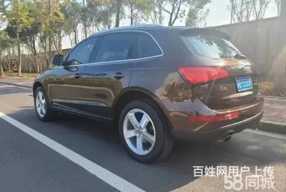 奥迪Q5 2015款 2.0TFSI 手自一体 40TFSI - 图片 2