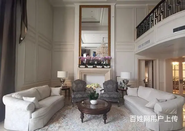多套~独栋别墅 直观水系使1800花园500米三排车库 - 图片 3