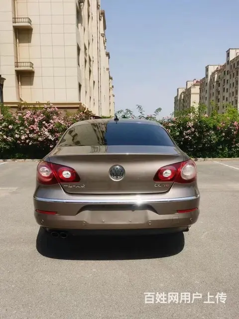 大众CC 2012款 1.8TSI 双离合 豪华版 - 图片 9