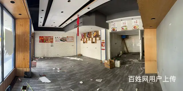 （51旺铺推荐）万宁市光明南路82平临街商铺房东直租 - 图片 7