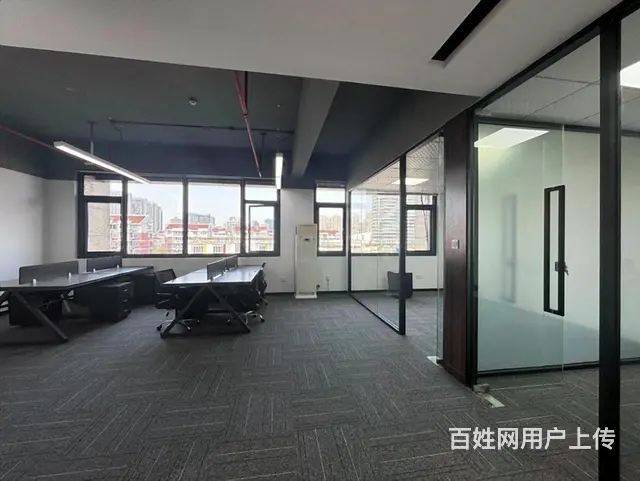 三花江虹国际创意园出租!地铁口地段好，精装视野好，空调自控 - 图片 9