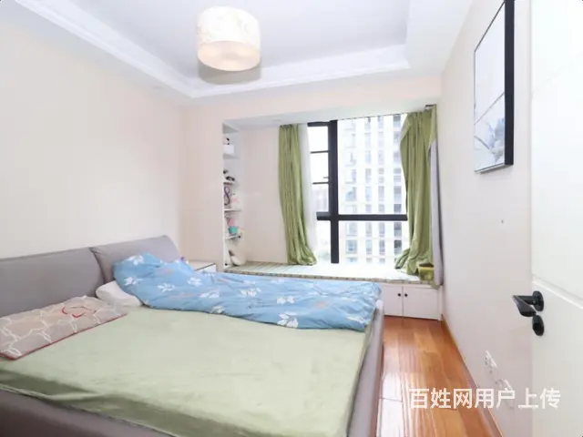 西溪海  新上  精装三房 楼层  诚心出售 - 图片 5