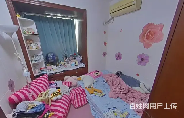 整租·白云高尔夫花园东区 3室2厅 西 - 图片 1