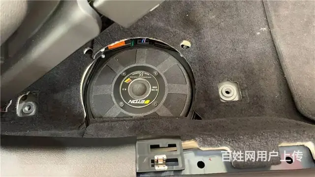 个性定制好声音 武汉歌德宝马8系汽车音响改装 - 图片 6
