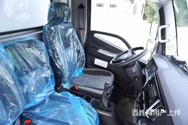 福田领航M5蓝牌4.2米冷藏车  厂家可分期可定制 - 图片 4