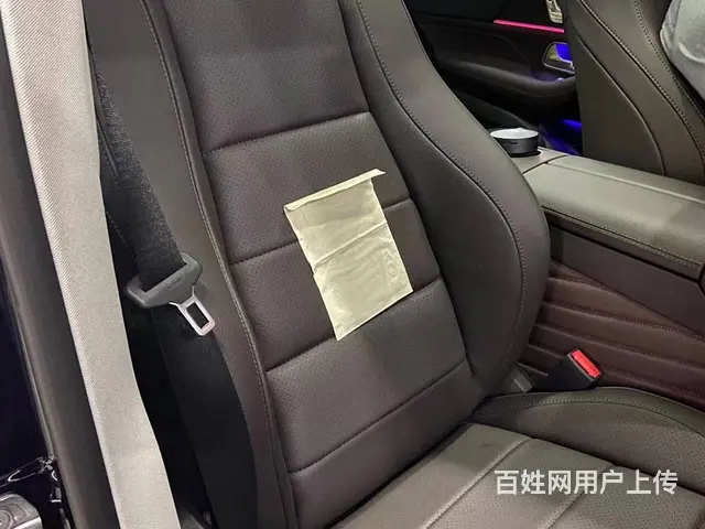 奔驰GLE450改装前排通风座椅，带有吹吸风模式 - 图片 4