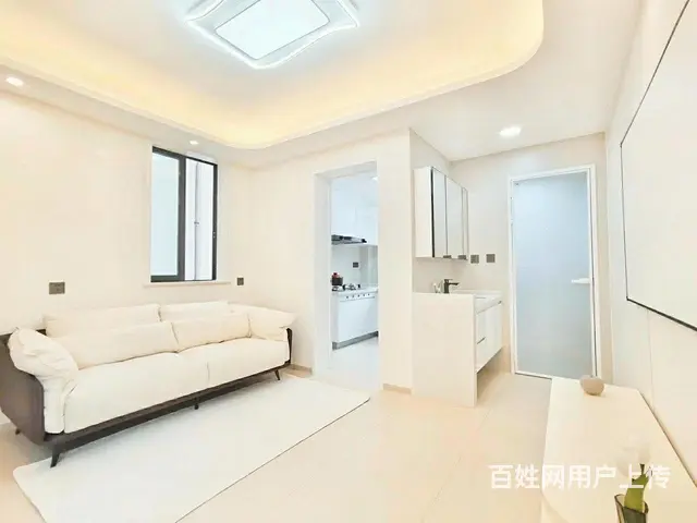 旁 新竹花园全新精装两房 中层 南向采光好 售118万 - 图片 4