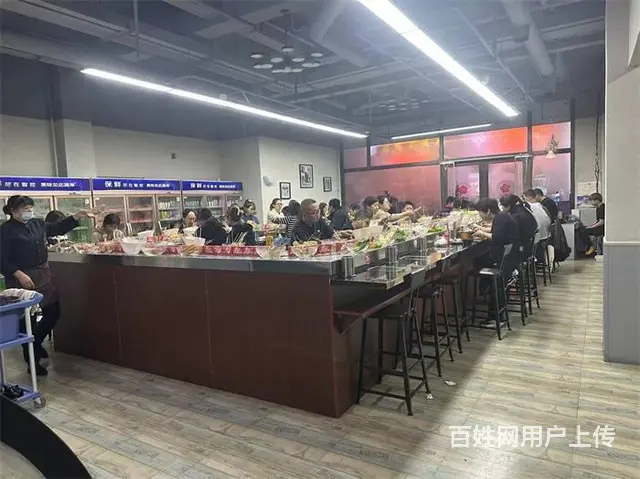 【同城搜铺网免费找店】中央公园184平火锅店转让 - 图片 3