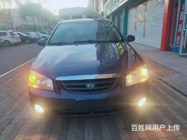 起亚 赛拉图 2006款 1.6 自动 GLS - 图片 2