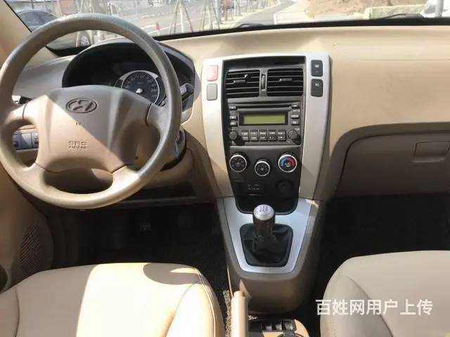现代 途胜 2013款 2.0 手动 GLS四驱豪 - 图片 6